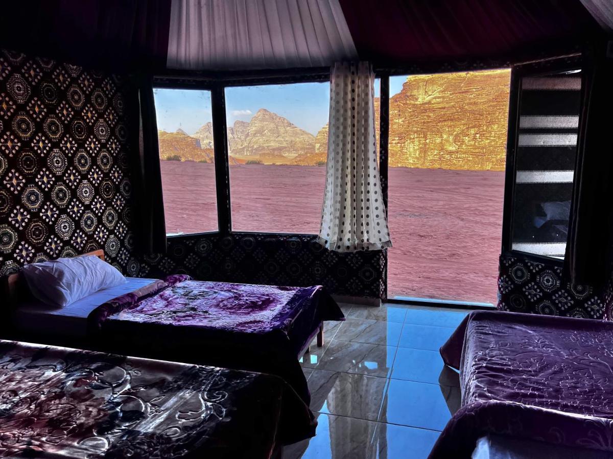 Red Planet Adventure Camp Вади-Рам Экстерьер фото