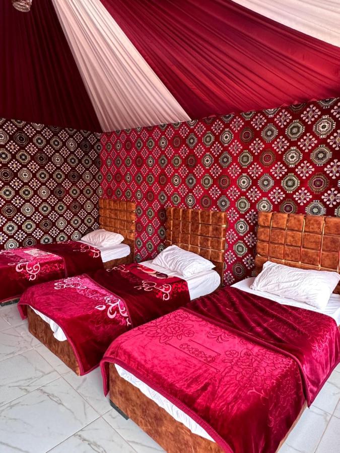 Red Planet Adventure Camp Вади-Рам Экстерьер фото